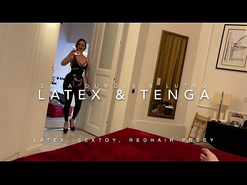 ❤️ Leas-phiuthar le ceann ruadh ann an deise latex air a fucked le stepbrother Porno  aig gd.hentaisea-com.ru