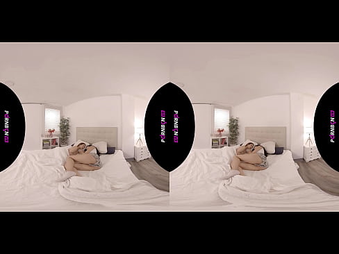 ❤️ PORNBCN VR Bidh dithis leasbach òg a’ dùsgadh adharcach ann an 4K 180 3D virtual reality Geneva Bellucci Katrina Moreno Porno  aig gd.hentaisea-com.ru