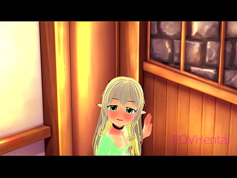 ❤️ (Trap) Bidh maighdeann Elvish gad chuideachadh gus d’ aghaidh a nighe. Porno  aig gd.hentaisea-com.ru