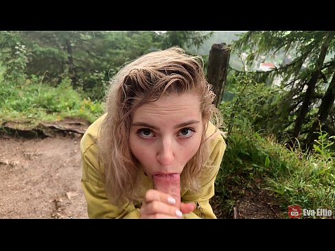 ❤️ Nighean a’ slugadh cum às deidh blowjob poblach - Eva Elfi Porno  aig gd.hentaisea-com.ru